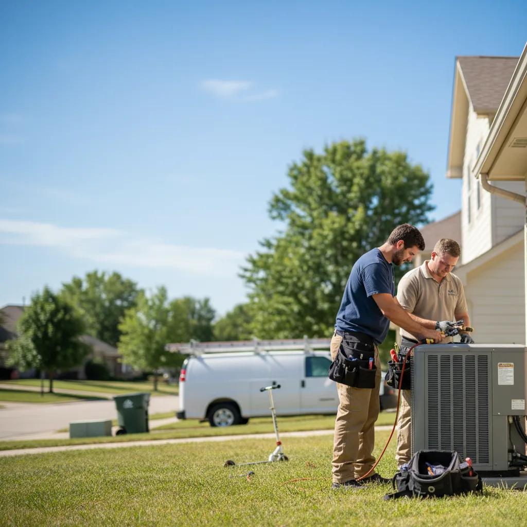 AC Repair in Blossburg